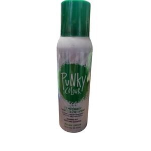 Punky Colour (Jerome Russell) B WILD Temporary Hair Color Spray - Jaguar Green